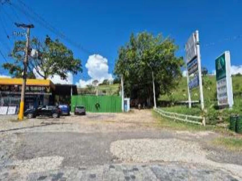 Terreno no Cond. Vila Santos em Guaratinguetá/SP em Guaratinguetá - São Paulo
