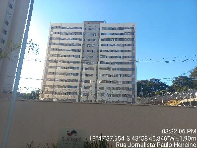 Apartamento com 2 Quartos em Belo Horizonte/MG em Belo Horizonte - Minas Gerais