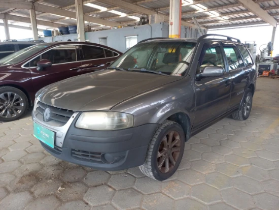 Volkswagen Parati 1.6 SURF 2013 Manual em Tijucas - Santa Catarina
