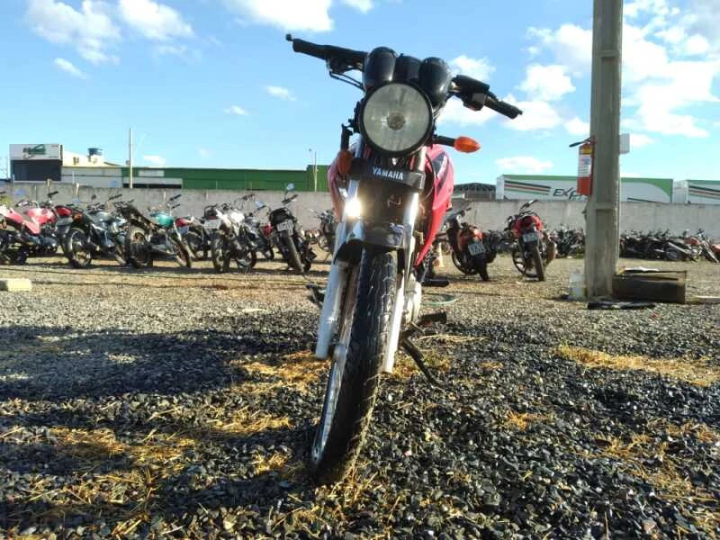 Yamaha YBR125 YBR125 Factor E 2014 Automático? em Irecê - Bahia