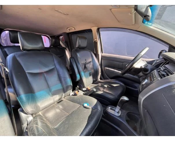 Nissan Livina SL 2012 Automático 1.8 em São Paulo