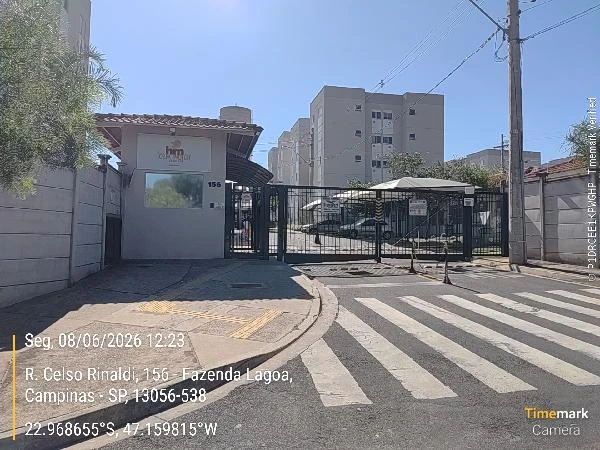 Apartamento com 2 Quartos em Campinas/SP em Campinas - São Paulo