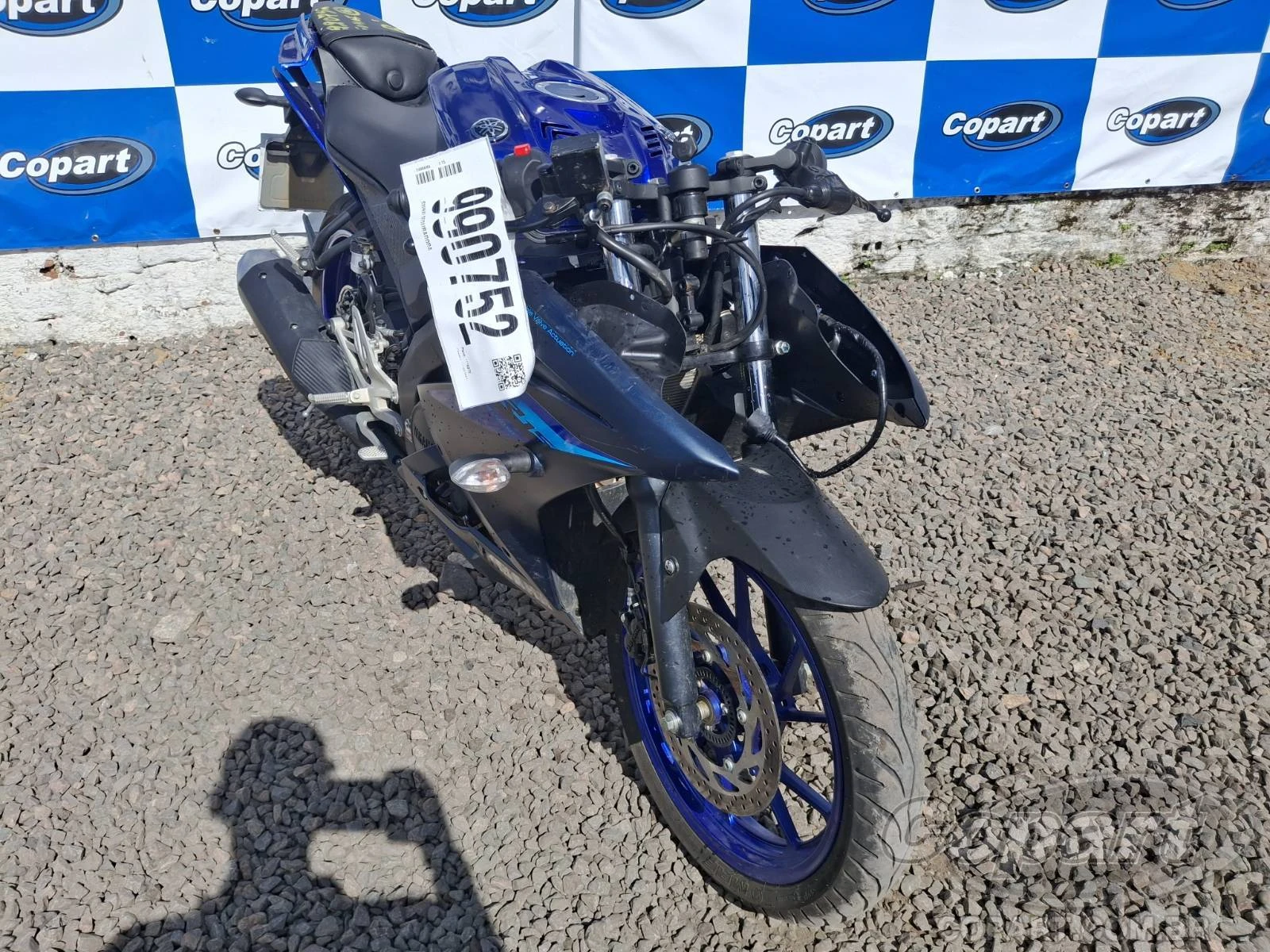 Yamaha YZF R15 R15 2025 ABS em Recife - Pernambuco