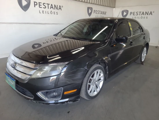 Ford Fusion V6 2009 2010 Automático em Nova Santa Rita - Rio Grande do Sul