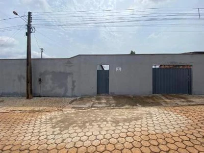 Casa com 3 Quartos em Estreito/MA em Estreito - Maranhão