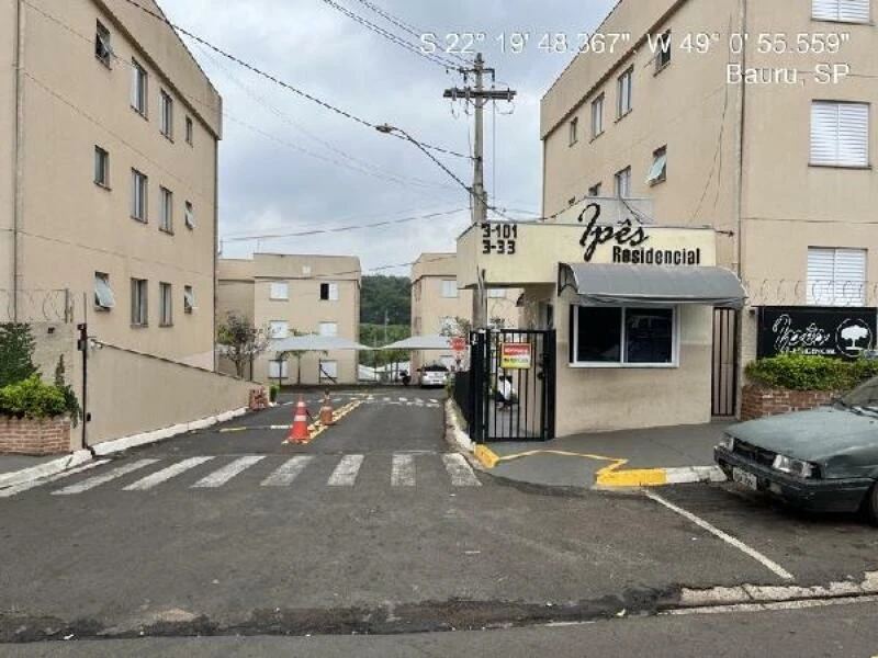 Apartamento com 2 Quartos em Bauru/SP em Bauru - São Paulo