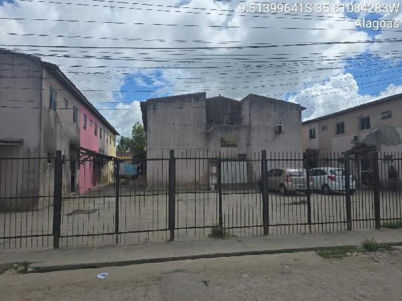 Casa com 2 Quartos em Rio Largo/AL em Rio Largo - Alagoas