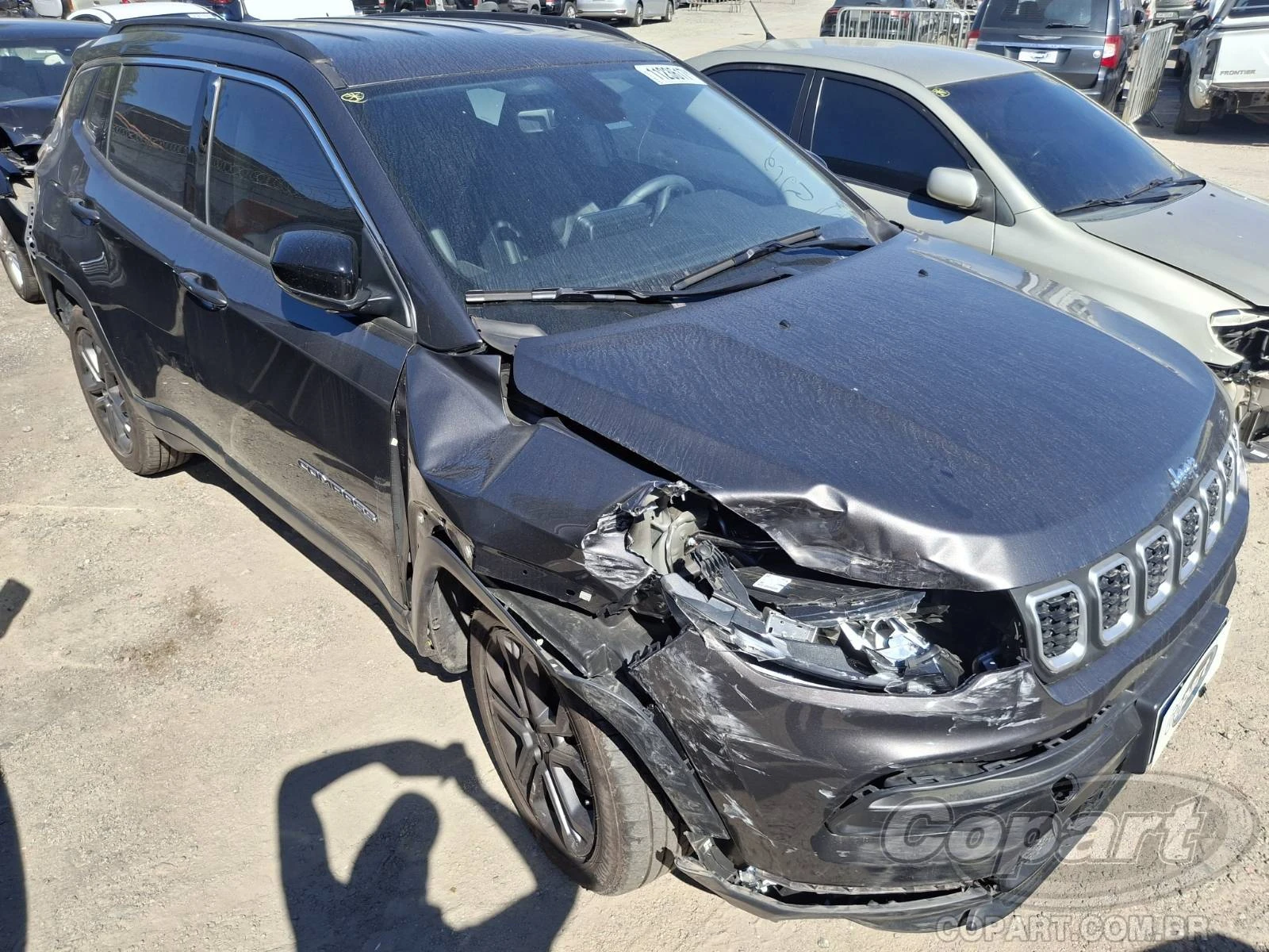 Jeep Compass Sport 2025 1.3 Turbo Automático em Osasco - São Paulo