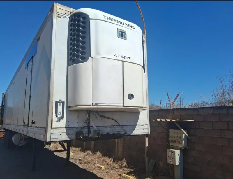 Librelato CF 3E CF 3E 2007 Semirreboque Refrigerado em Goiânia - Goiás