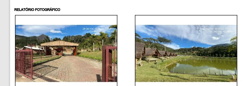 Terreno no Colônia Alpina em Teresópolis/RJ em Teresopolis - Rio de Janeiro