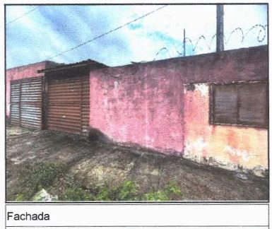 Casa de 60m² com 2 Quartos no Cond Res Multifamiliar em São Gonçalo Do Amarante - Rio Grande do Norte