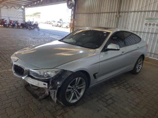 BMW 320i Gran Turismo Gran Turismo 2016 2.0 Automático Gasolina em Nova Santa Rita - Rio Grande do Sul