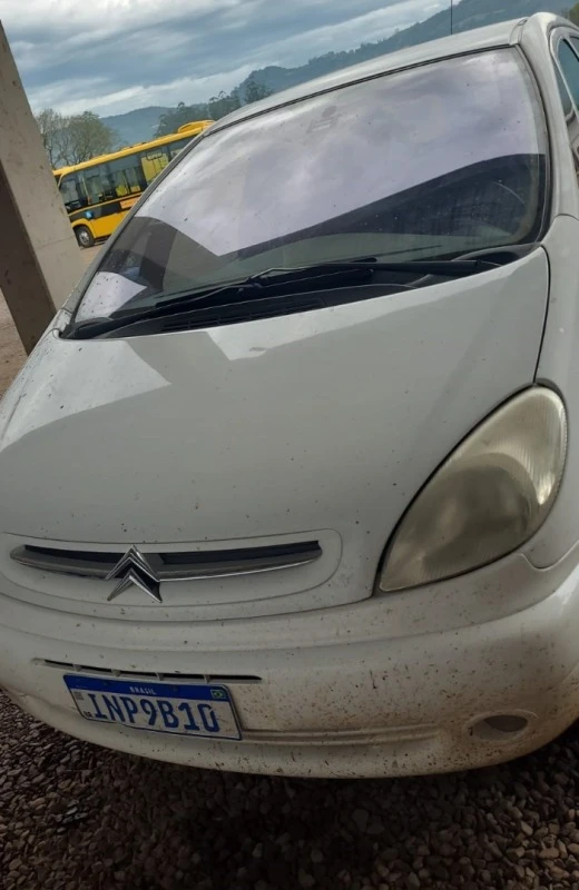 Citroën Xsara Picasso EXS 2007 em Encantado - Rio Grande do Sul