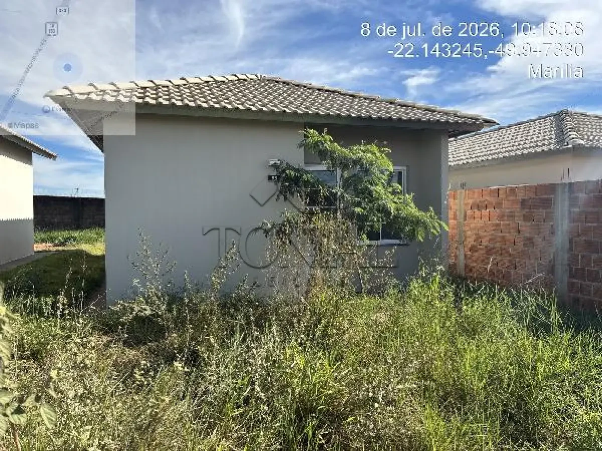 Casa em Marília/SP em Marília - São Paulo