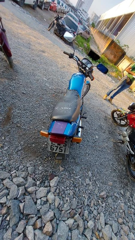 Honda CG 125 Titan 1994/1995 125cc em Palhoça - Santa Catarina
