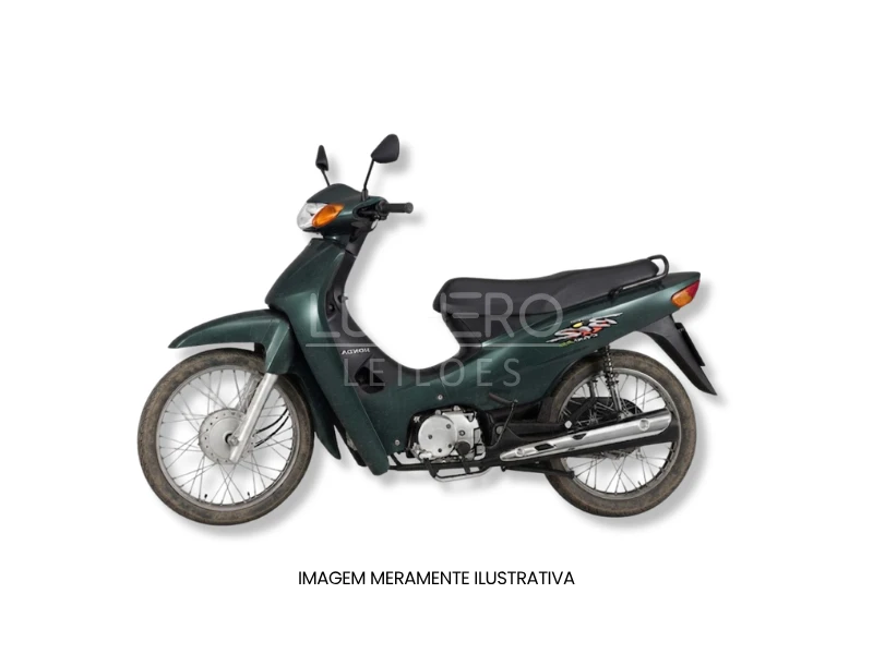 Outro com Honda Biz ES 2003 em Indaiatuba/SP em Indaiatuba - São Paulo