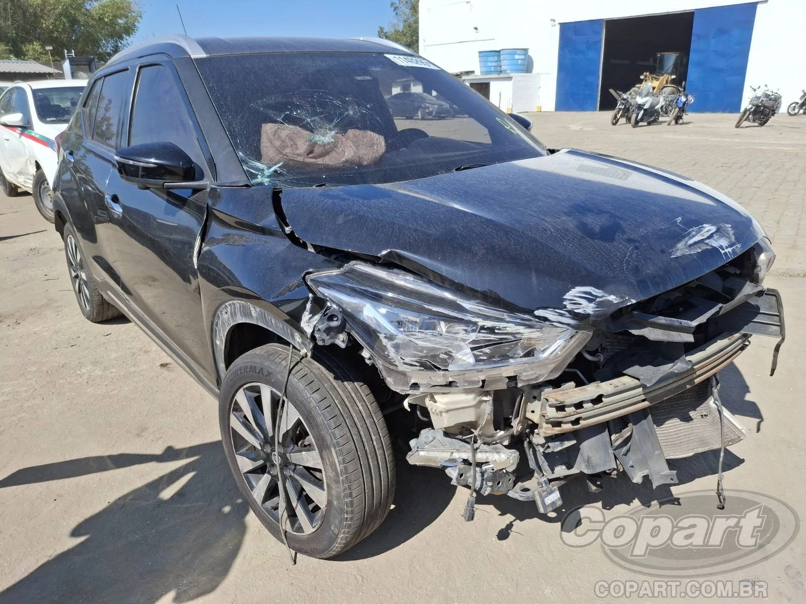 Nissan Kicks SL 2018 1.6 Automático em Itaquaquecetuba - São Paulo