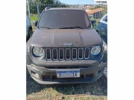 Jeep Renegade LNGTD LNGTD 2016 Manual 4 portas Preto em Ponta Grossa - Paraná