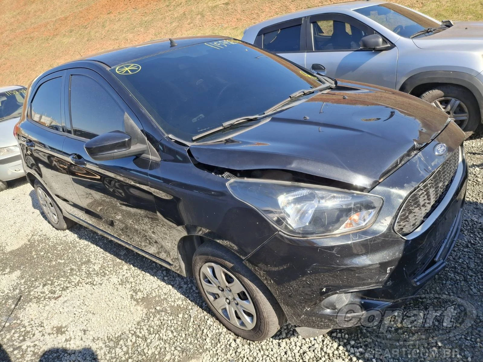 Ford Ka SE 2018 1.0 TiVCT Automático? em Itaquaquecetuba - São Paulo
