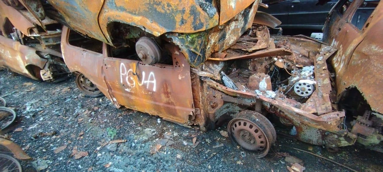 Fiat Uno Electronic 1994 Sucata em Paranaguá - Paraná