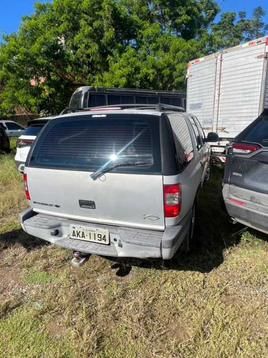Chevrolet Blazer 2001 em Camboriú