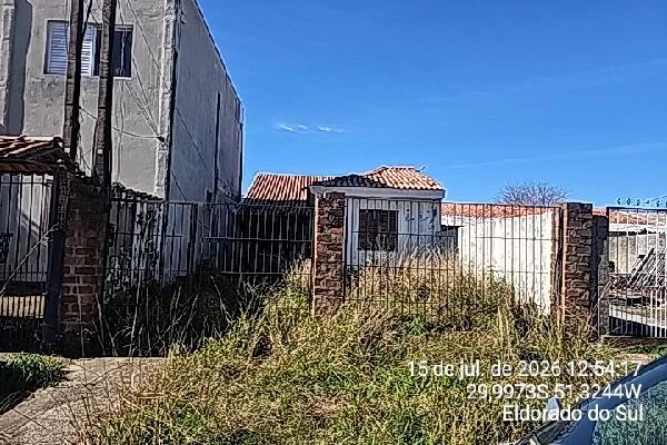 Casa com 2 Quartos em Eldorado do Sul/RS em Eldorado Do Sul - Rio Grande do Sul