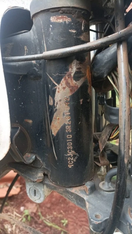 Honda CG 125 Titan KS 2003 125cc em Campo Grande - Mato Grosso do Sul
