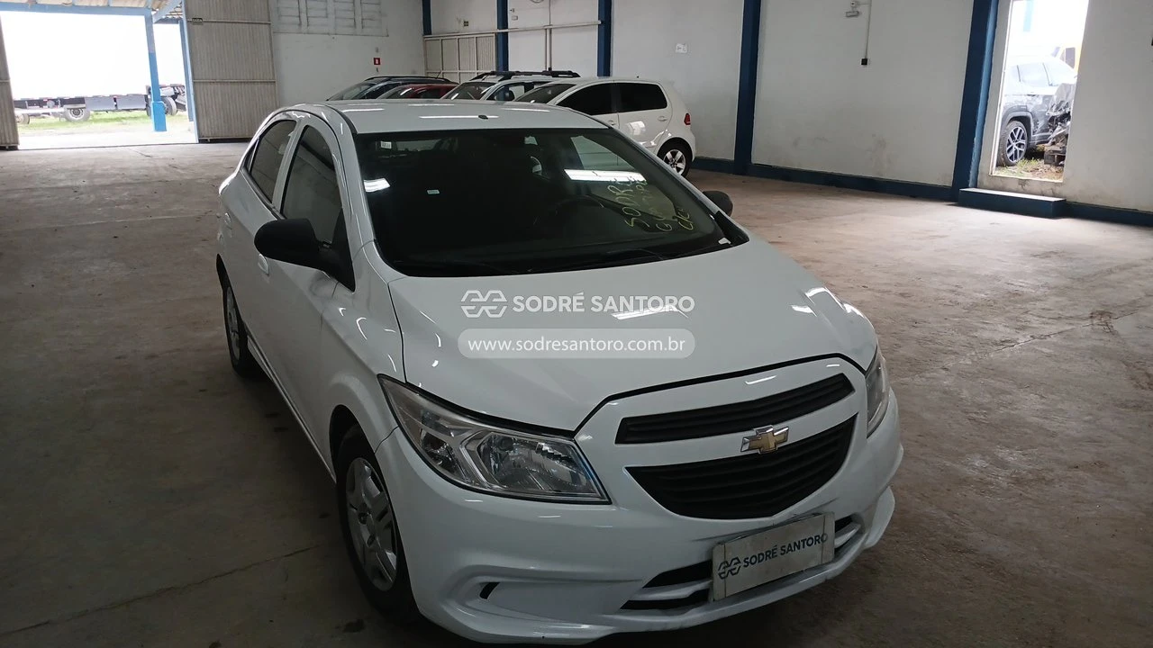 Chevrolet Onix Joy 2016 1.0 Manual em Curitiba - Paraná