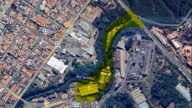 Terreno no Vila Nova em Salto/SP em Salto - São Paulo