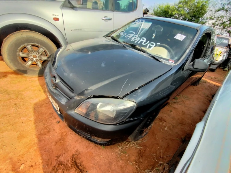 Chevrolet Aveo Aveo Frente Danos em Tupã - São Paulo
