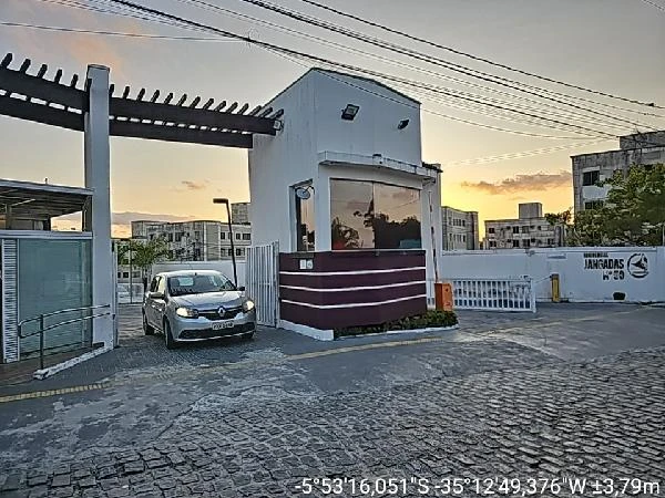Apartamento com 2 Quartos e 1 Vaga em Parnamirim/RN em Parnamirim - Rio Grande do Norte