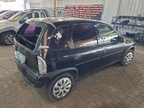 Chevrolet Corsa SUPER 1997 Manual Gasolina em Nova Santa Rita - Rio Grande do Sul