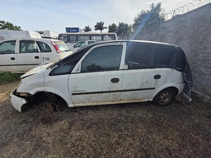 Chevrolet Meriva Joy 2009 Automático em Toledo - Paraná