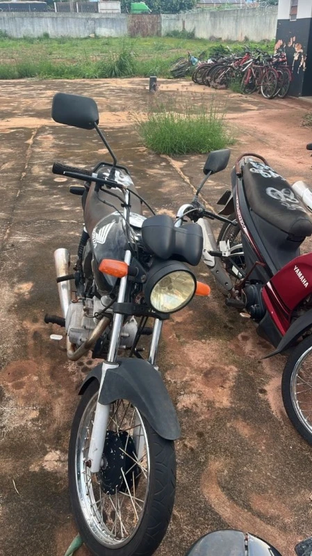 Honda CG 150 Titan Es 2008 150cc em Paranaíba - Mato Grosso do Sul