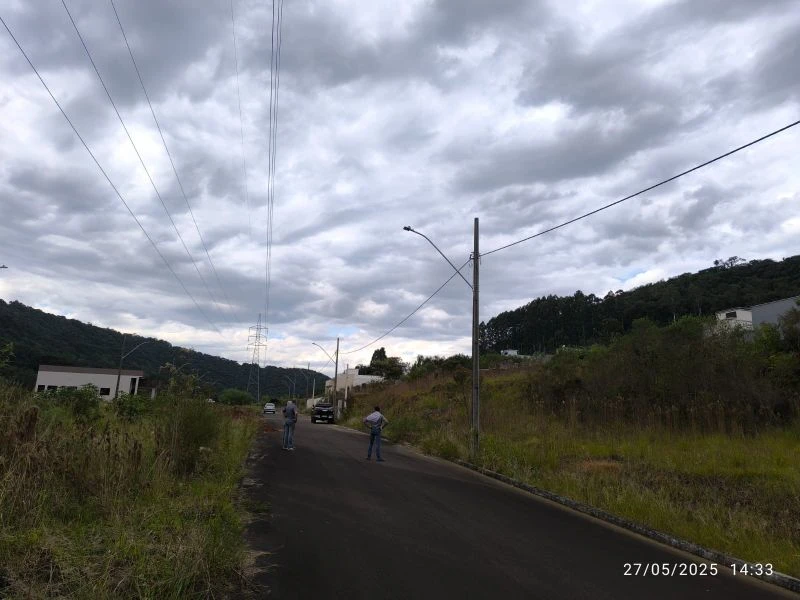 Terreno no Loteamento Barcelona em Herval d'Oeste/SC em Herval D'oeste - Santa Catarina