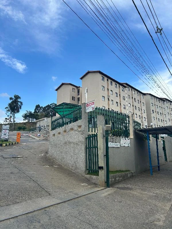 Apartamento com 2 Quartos em Juiz de Fora/MG em Juiz De Fora - Minas Gerais