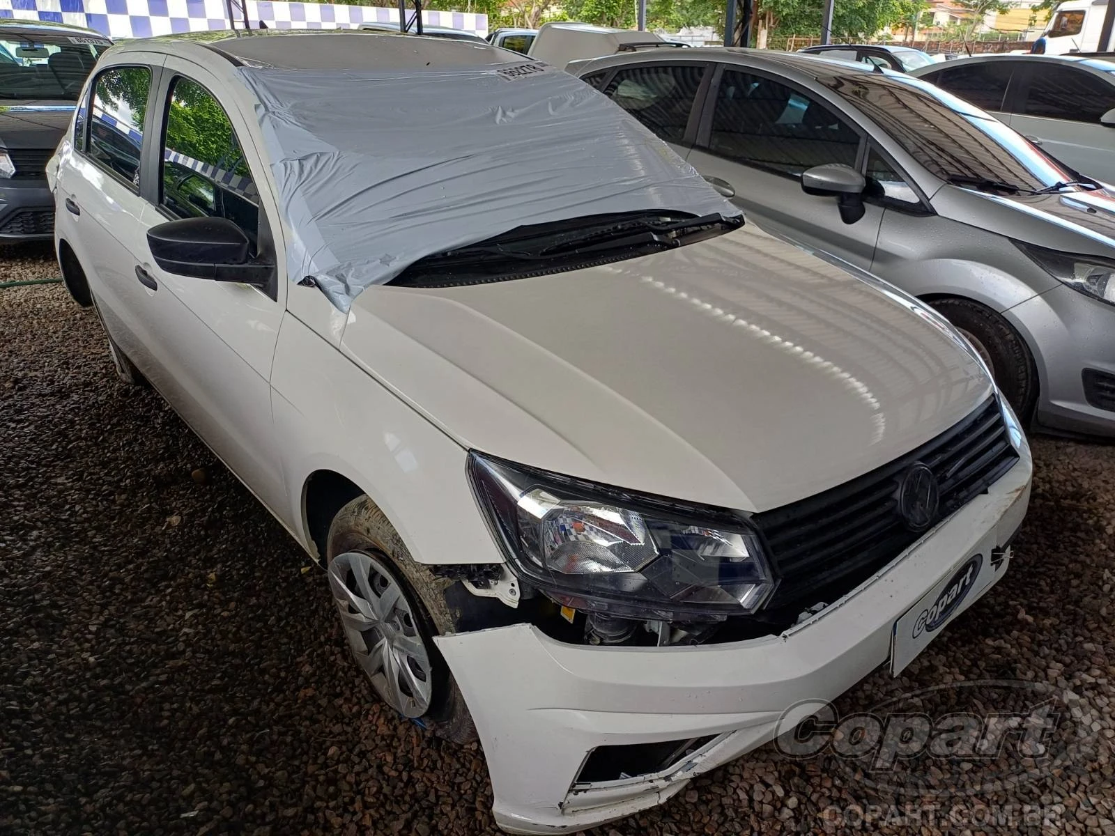 Volkswagen Gol Gol 2019 1.0 12V MPI em Eusébio - Ceará