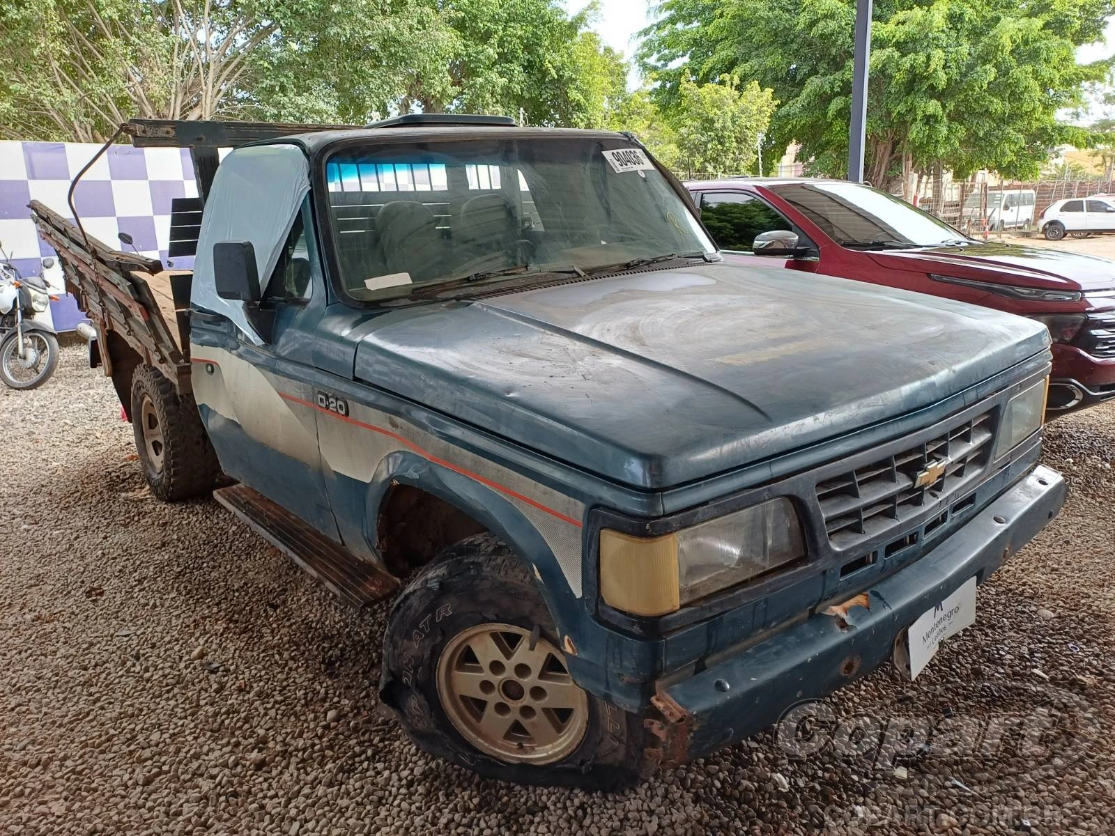 Chevrolet D-20 CS D-20 CS 1995 4.0 Diesel em Eusébio - Ceará