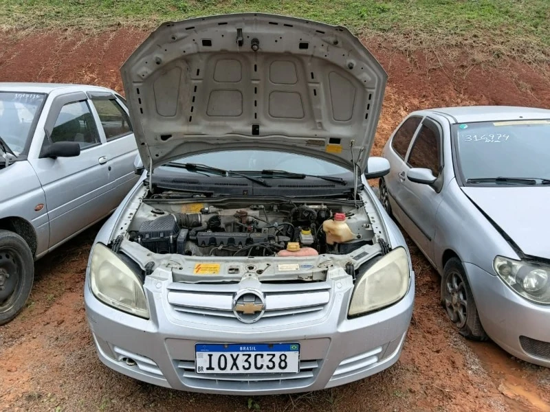 Chevrolet Prisma Joy 2008/2009 em São José - Santa Catarina
