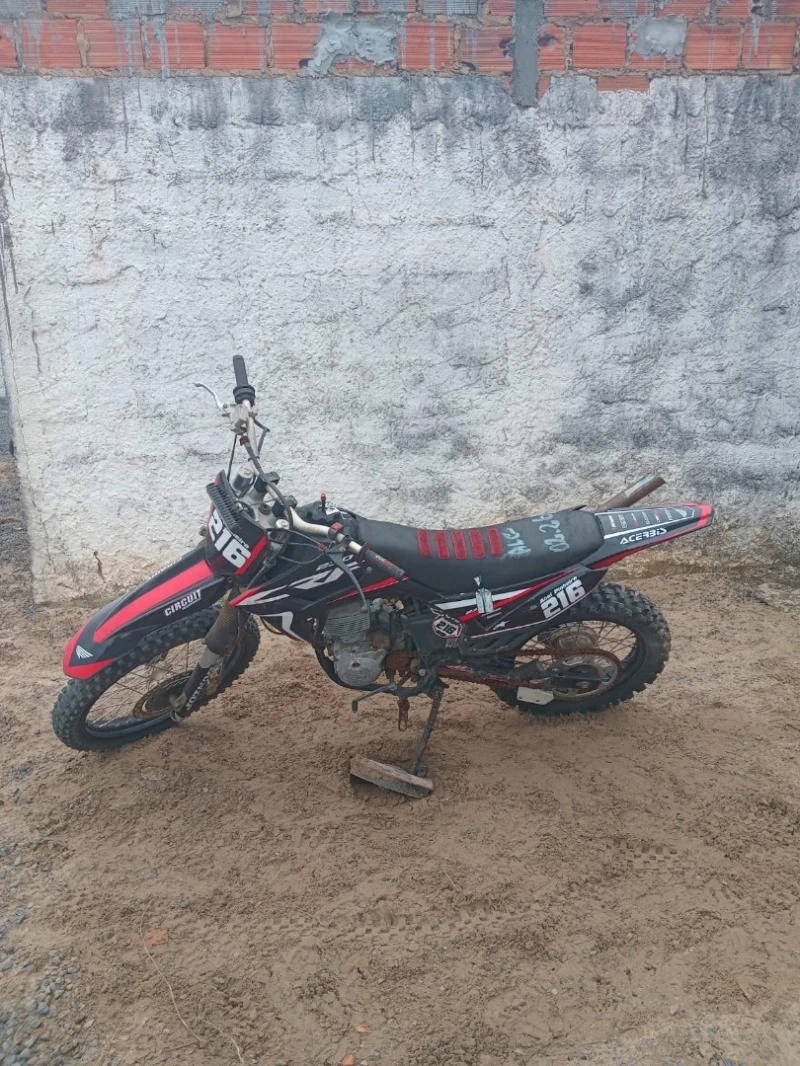 Honda NXR125 Bros ES 2004 em Sergipe