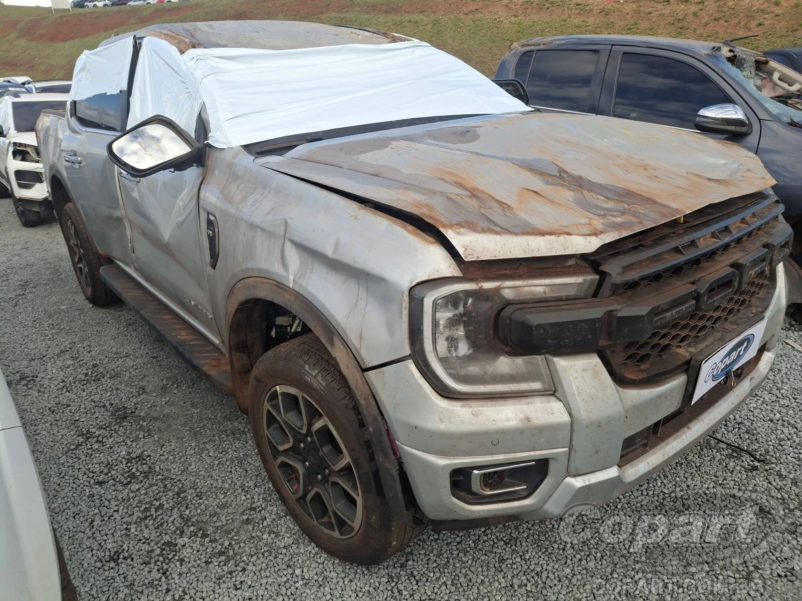 Ford Ranger CD Limited Plus 2026 3.0 V6 Automático em Itaquaquecetuba - São Paulo