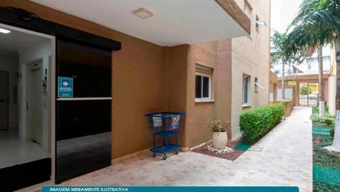 Apartamento com 1 Vaga em São Paulo/SP em São Paulo