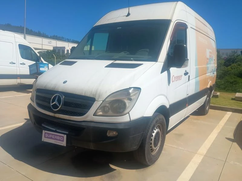 Mercedes-Benz Sprinter 311CDI StreetF 2015/2016 Diesel Automático em Cajamar - São Paulo