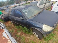 Ford Ka 2004/2005 Preto Gasolina em Campo Grande - Mato Grosso do Sul
