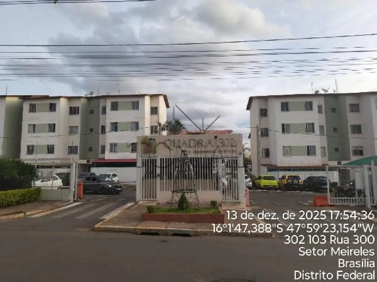 Apartamento Apto 302 no Setor Meireles, Brasília/DF em Brasilia - Distrito Federal