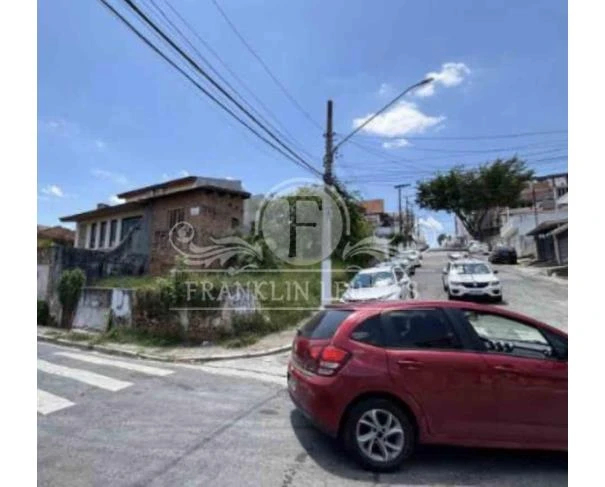 Terreno Terreno em Vila Mazzei, São Paulo/SP em São Paulo