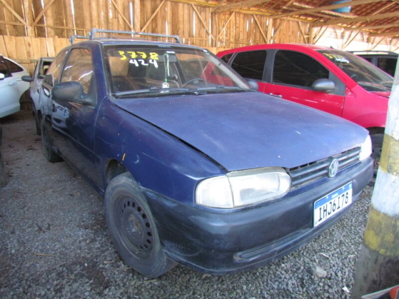 Volkswagen Gol MI 1998 Automático Gasolina em Farroupilha - Rio Grande do Sul
