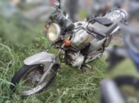 Yamaha YBR 125ED 125cc 2004 Sucata em Franca - São Paulo