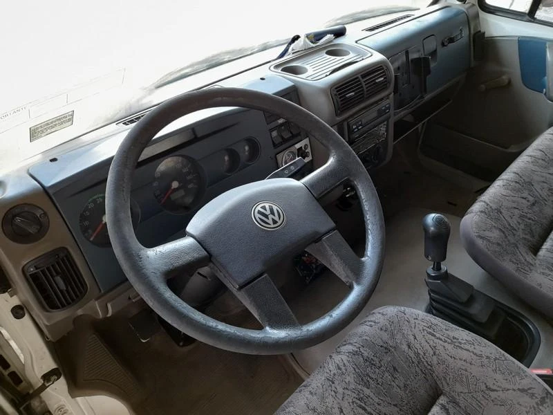 Volkswagen 8.150E Delivery 8.150E Delivery 2010 Regular em Contagem - Minas Gerais
