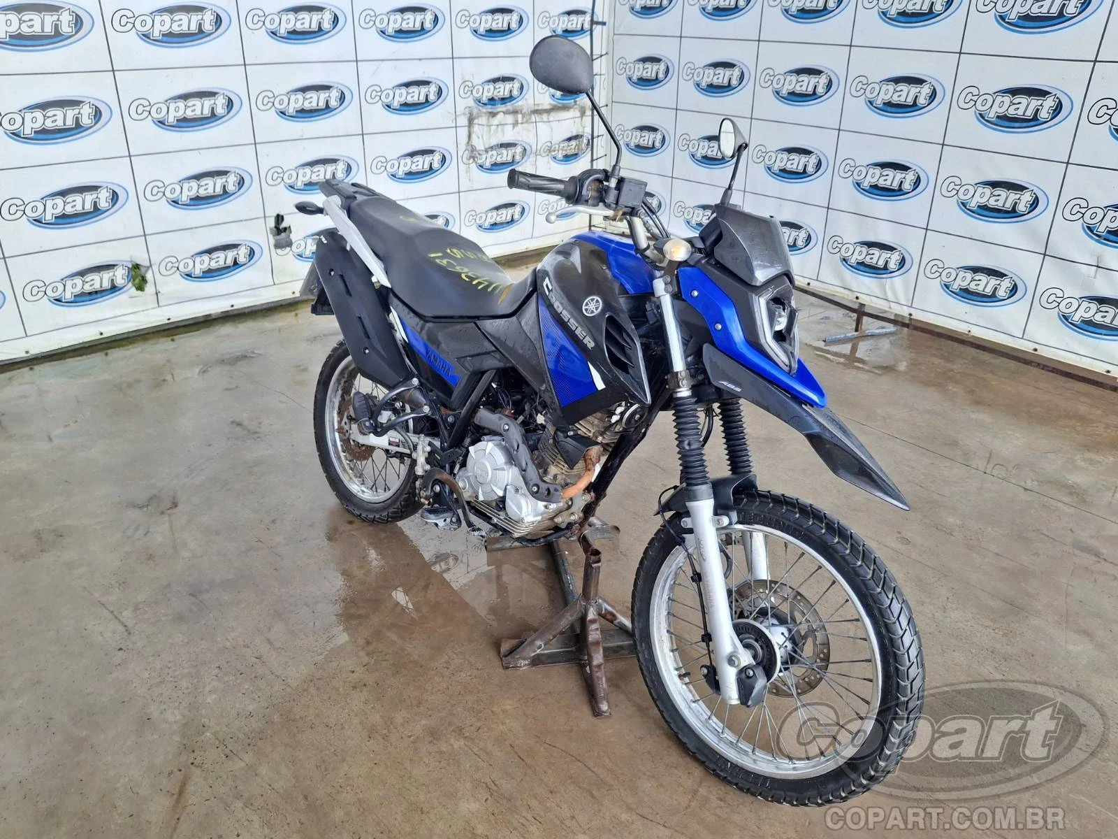 Yamaha Crosser Crosser 150 Z ABS BlueFlex 2023 em Candeias - Bahia